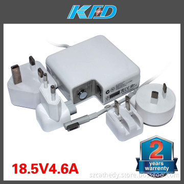 Laptop Adapter for Apple MacBook PRO 85W 18.5V 4.6A 5pin